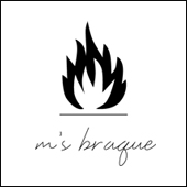 m's braque / エムズ ブラック